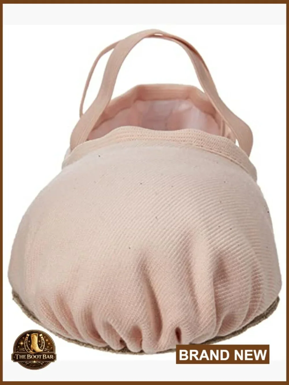 Stretch Canvas Split Sole Ballet Shoes for Dance Performance